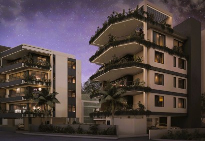 Limassol - Agios Ioannis Apartment For Sale | C7139