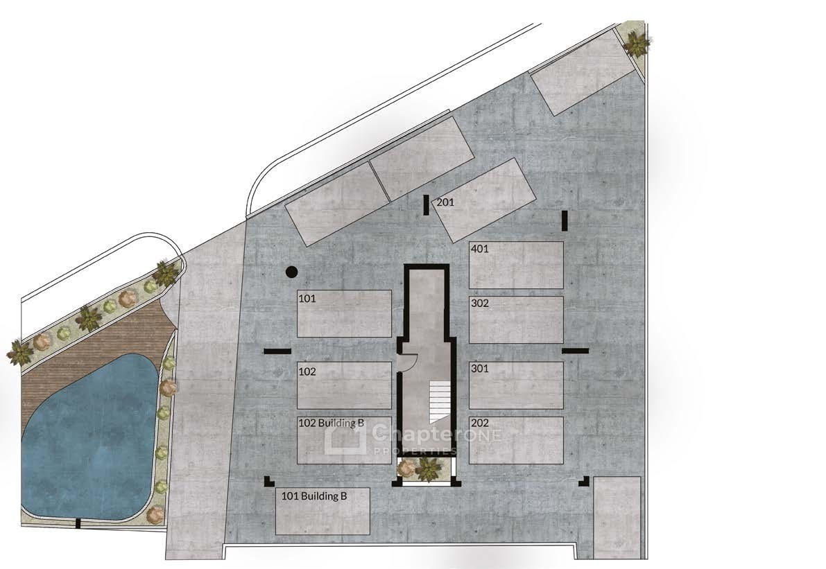 Penthouse For Sale  in  Limassol - Agios Ioannis