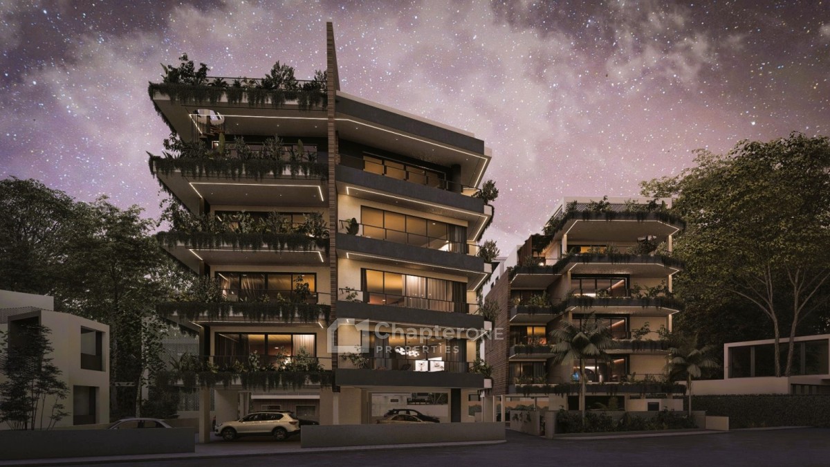 Penthouse For Sale  in  Limassol - Agios Ioannis