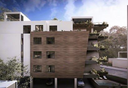 Limassol - Agios Ioannis Penthouse For Sale | C7141