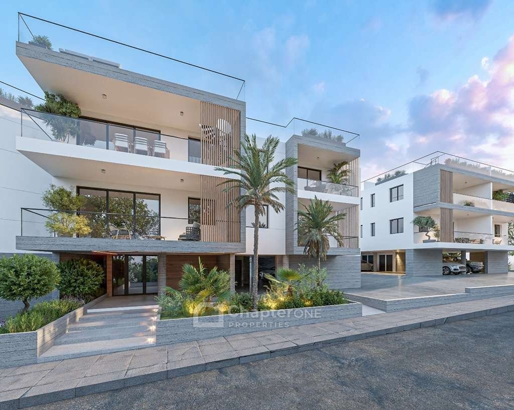 Apartment For Sale  in  Erimi