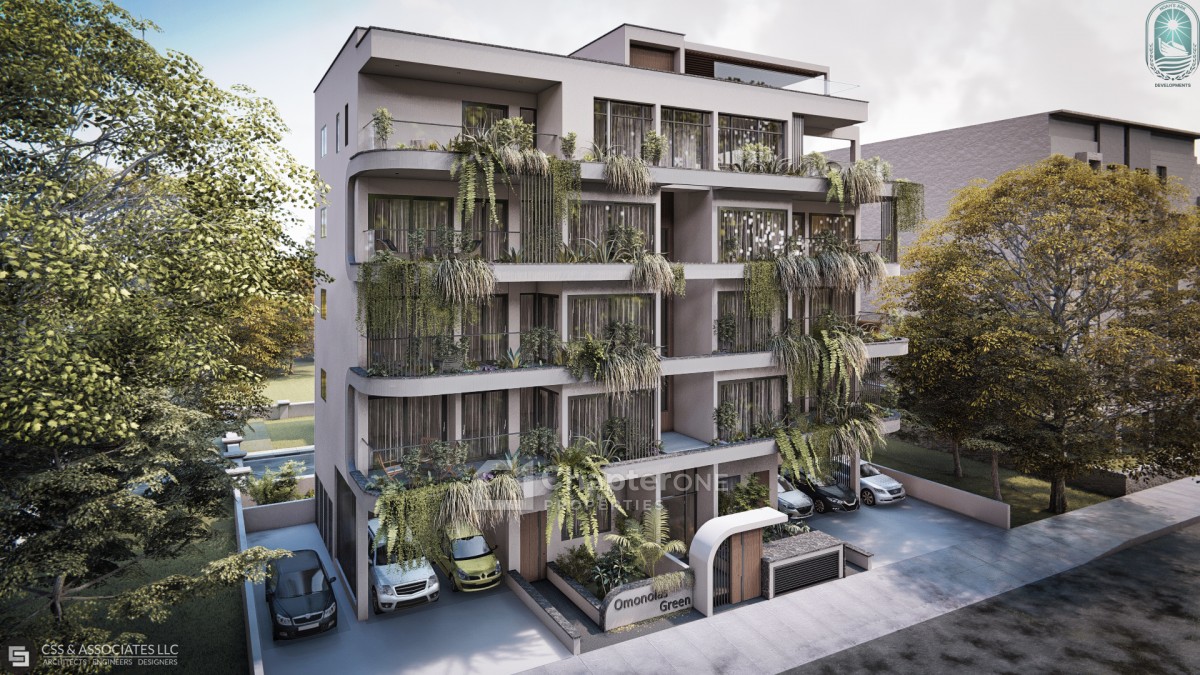 Penthouse For Sale  in  Limassol - Omonia