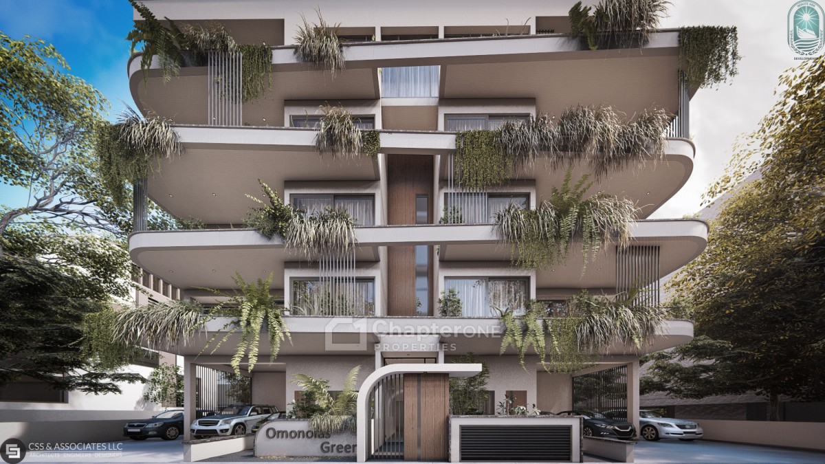 Penthouse For Sale  in  Limassol - Omonia