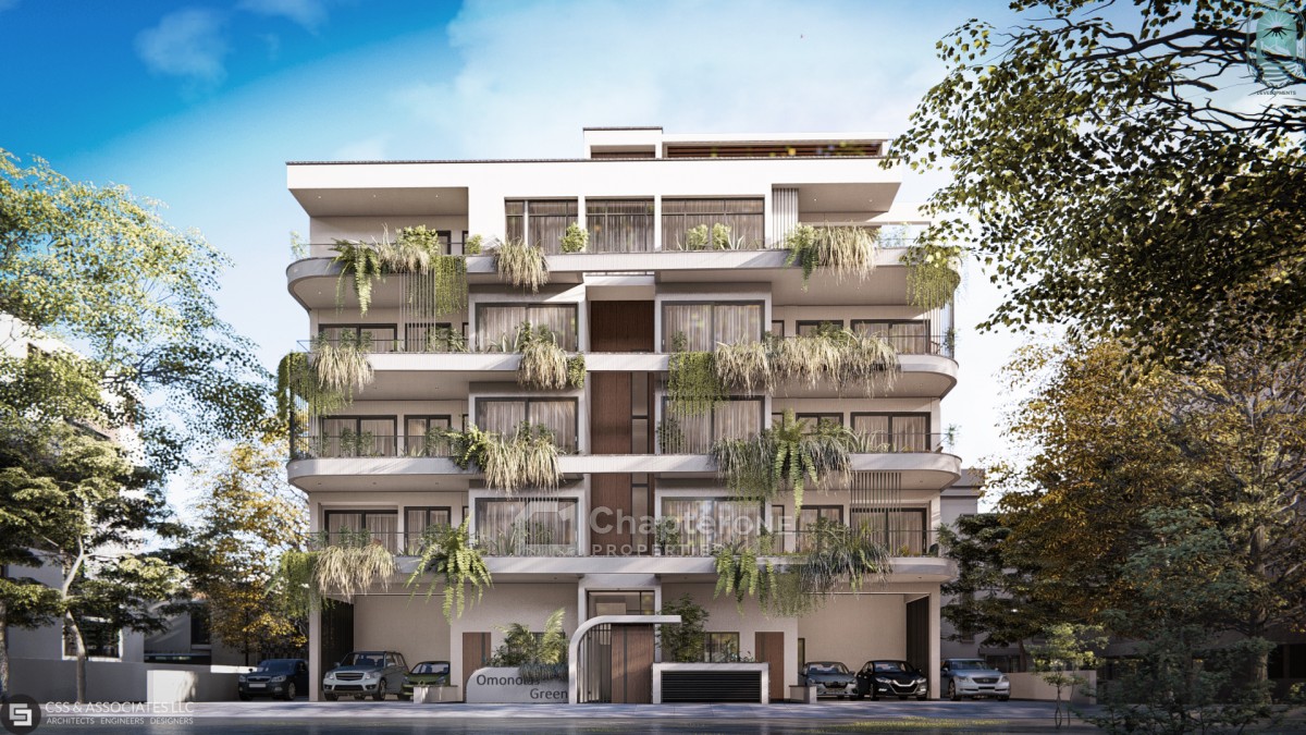 Penthouse For Sale  in  Limassol - Omonia