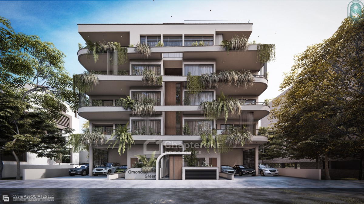 Penthouse For Sale  in  Limassol - Omonia