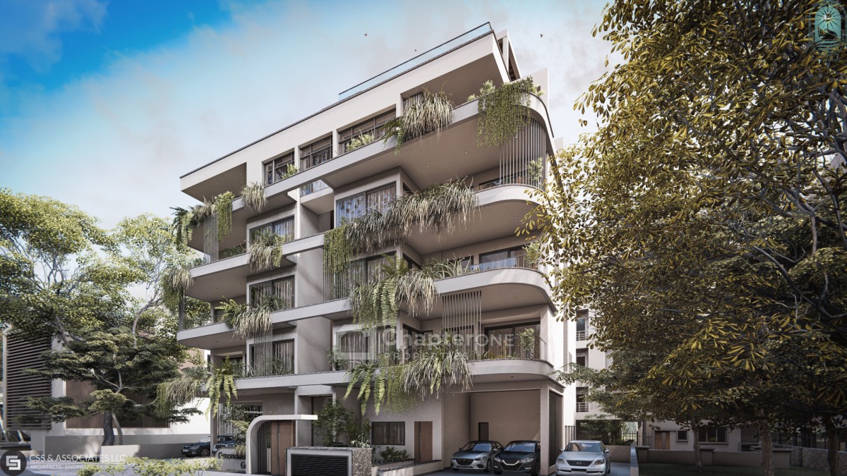 Penthouse For Sale  in  Limassol - Omonia