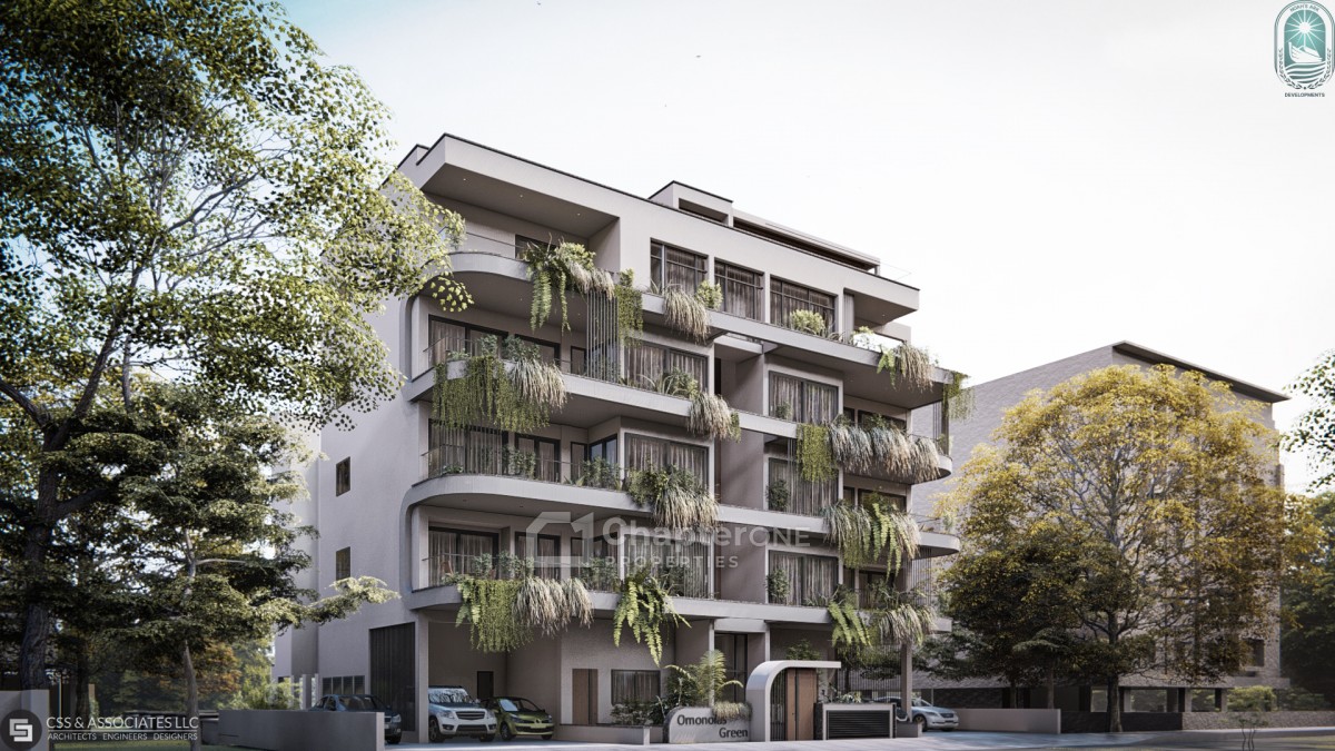 Penthouse For Sale  in  Limassol - Omonia