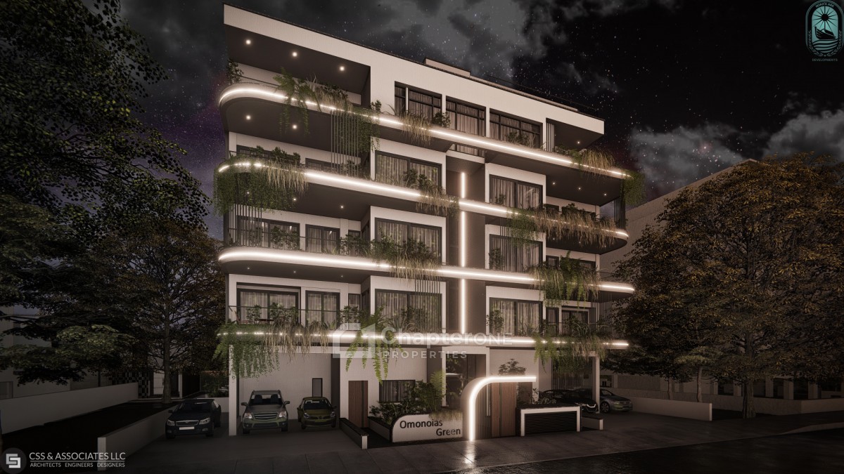 Penthouse For Sale  in  Limassol - Omonia