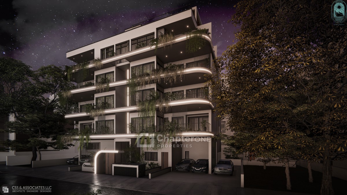 Penthouse For Sale  in  Limassol - Omonia