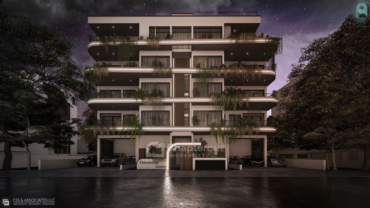 Penthouse For Sale  in  Limassol - Omonia