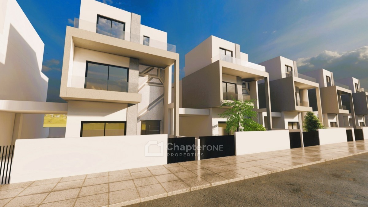Detached Villa For Sale  in  Ypsonas