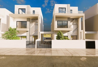 Ypsonas, Limassol Detached Villa For Sale | C7151