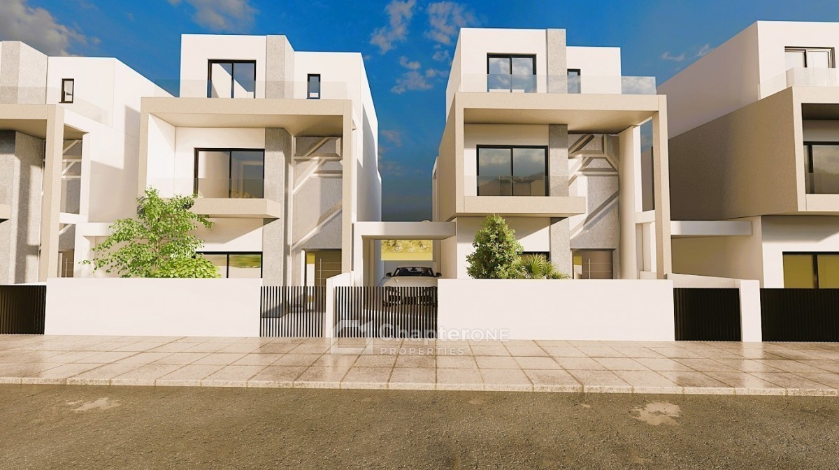 Detached Villa For Sale  in  Ypsonas