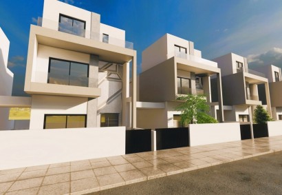 Ypsonas, Limassol Detached Villa For Sale | C7153