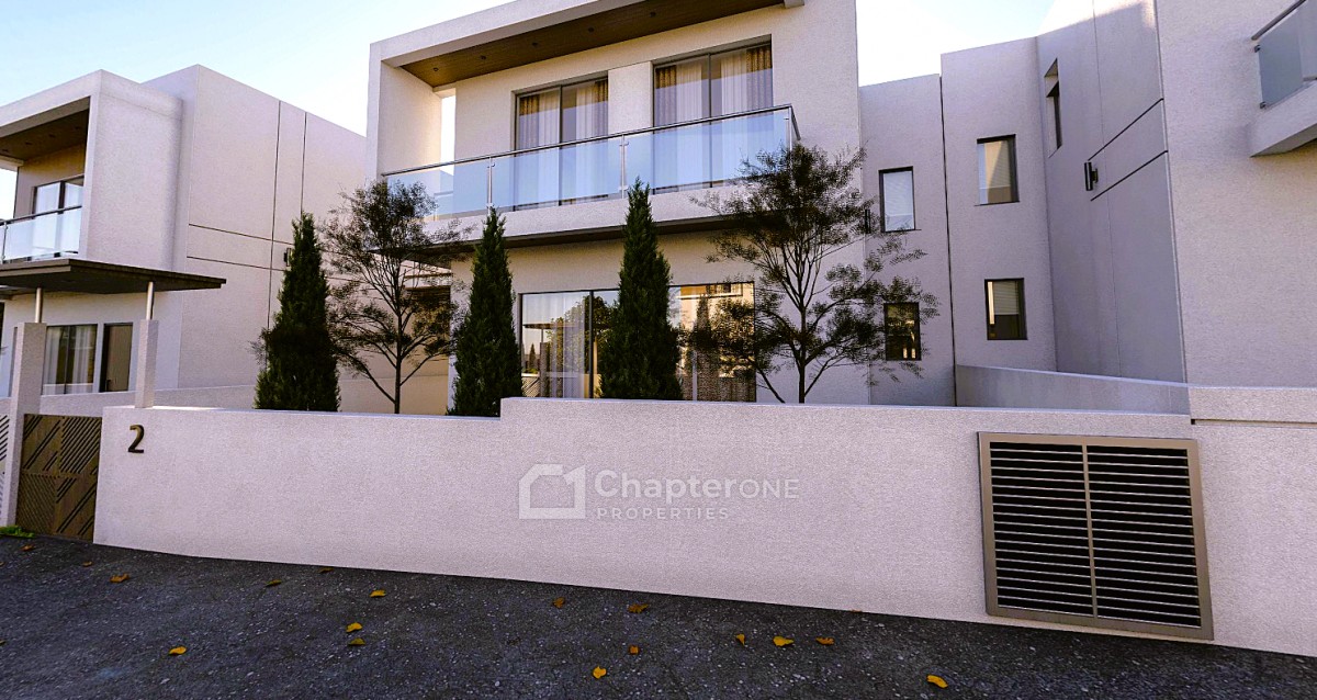 Detached Villa For Sale  in  Akrounta