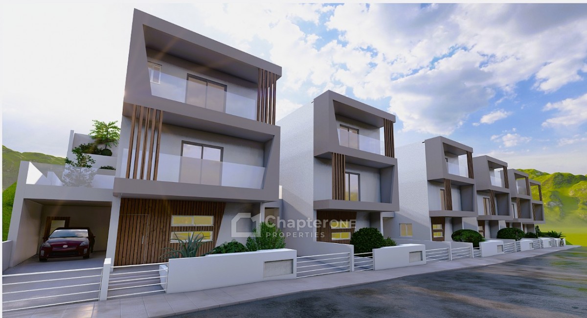 Detached Villa For Sale  in  Agios Athanasios