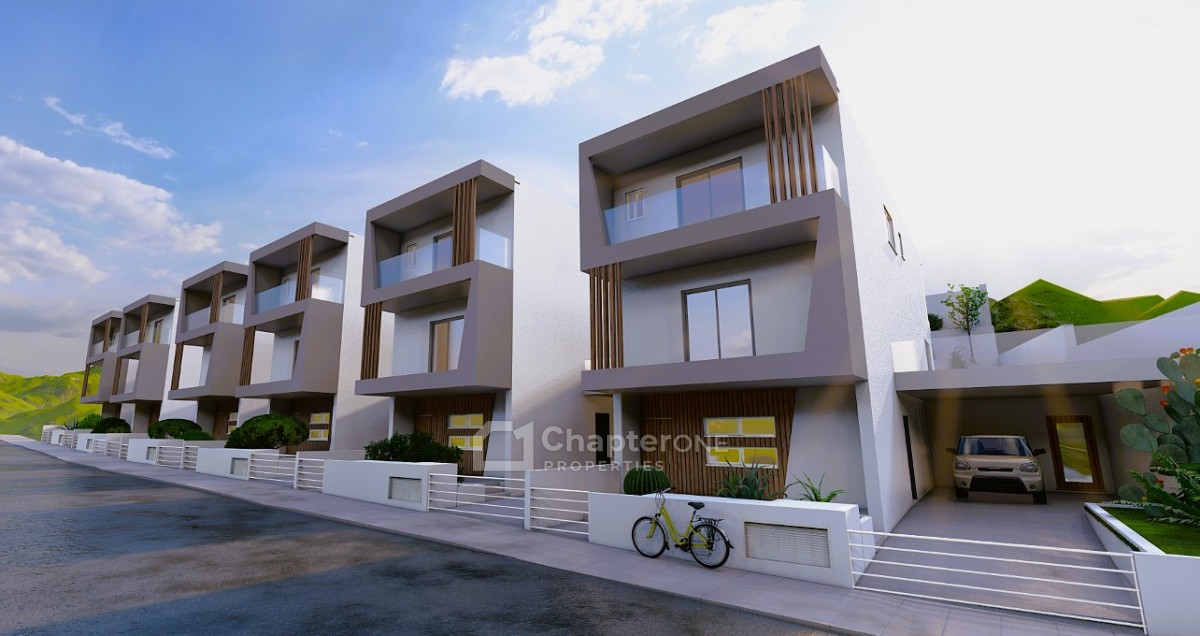 Detached Villa For Sale  in  Agios Athanasios