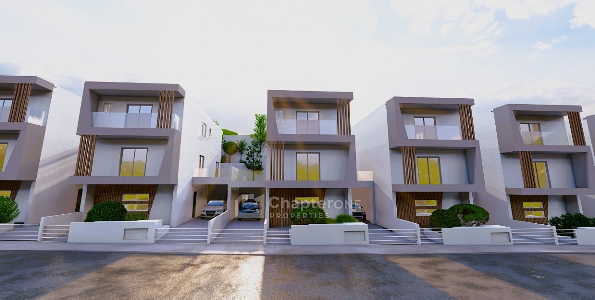 Detached Villa For Sale  in  Agios Athanasios