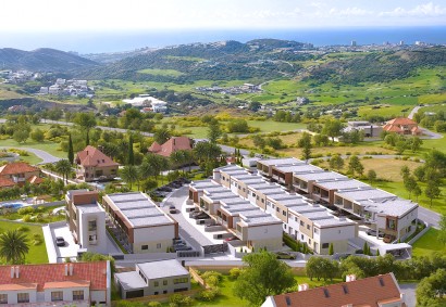 Parekklisia, Limassol Townhouse For Sale | C7049