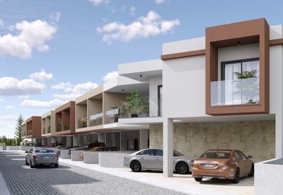 Parekklisia Ground Floor Apartment For Sale | C6396