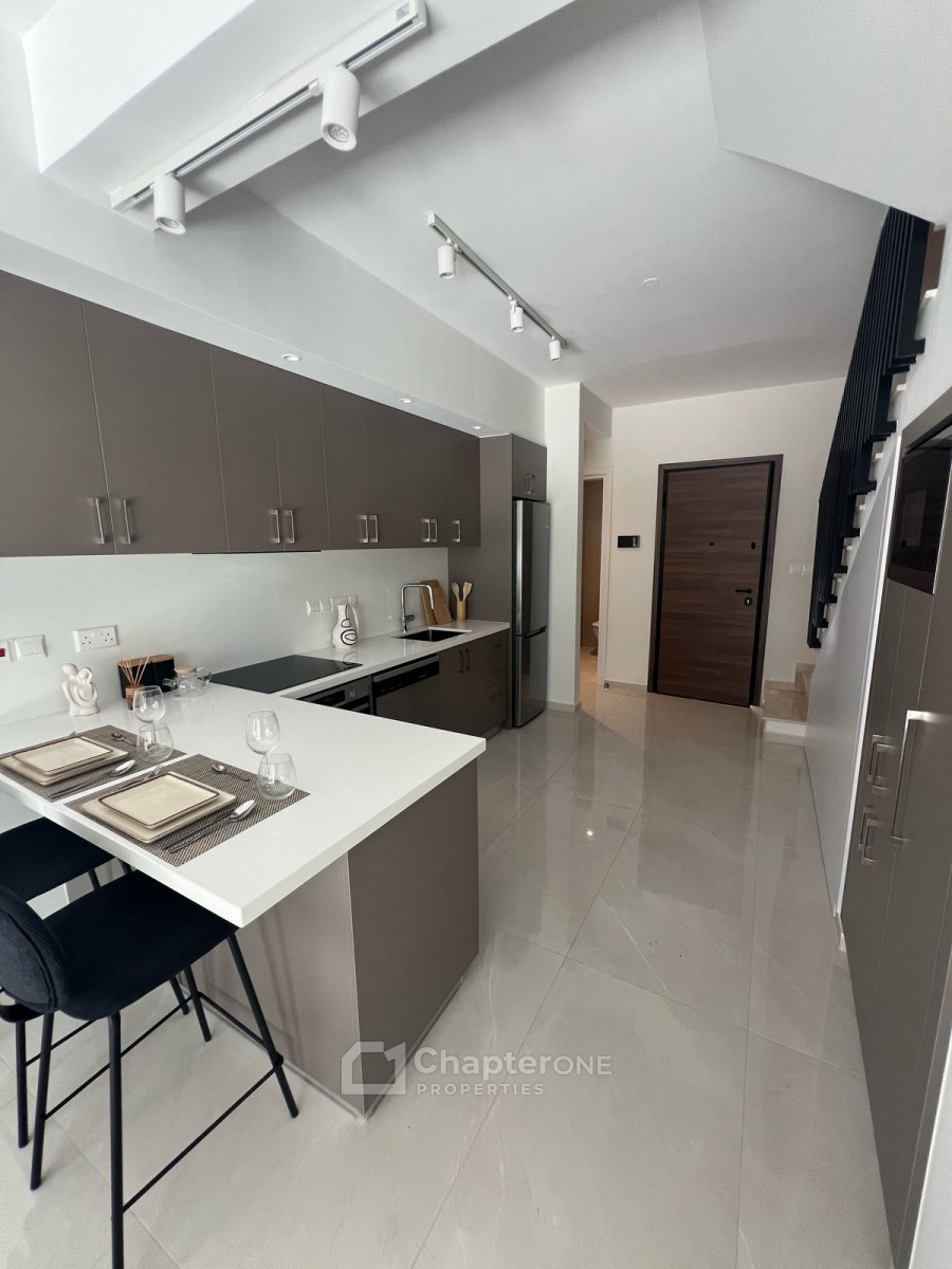 Town House For Sale  in  Parekklisia