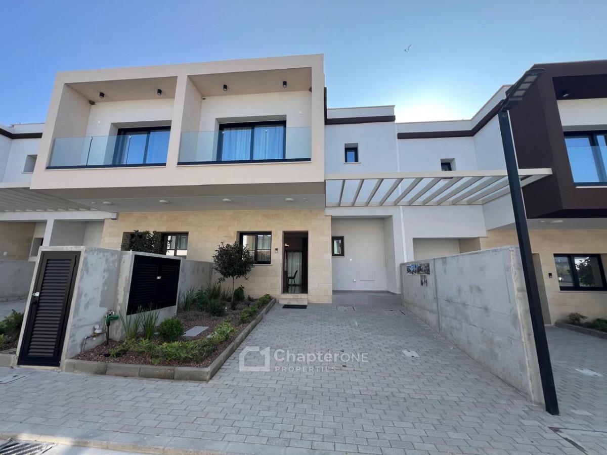 Town House For Sale  in  Parekklisia