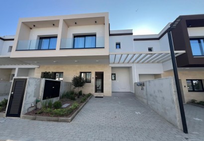 Parekklisia, Limassol Townhouse For Sale | C4187