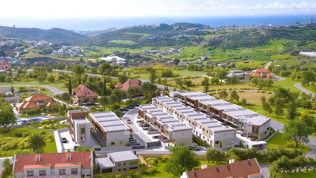 Town House For Sale  in  Parekklisia