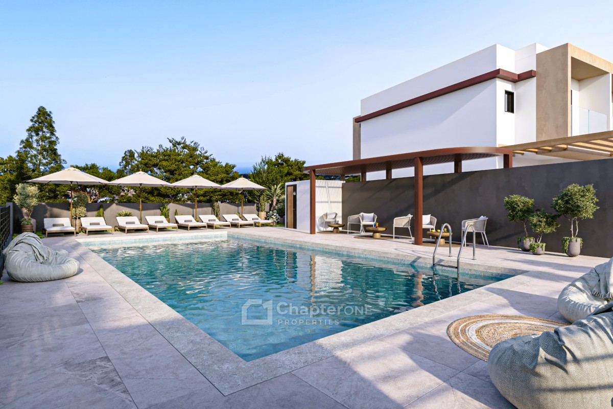 Town House For Sale  in  Parekklisia