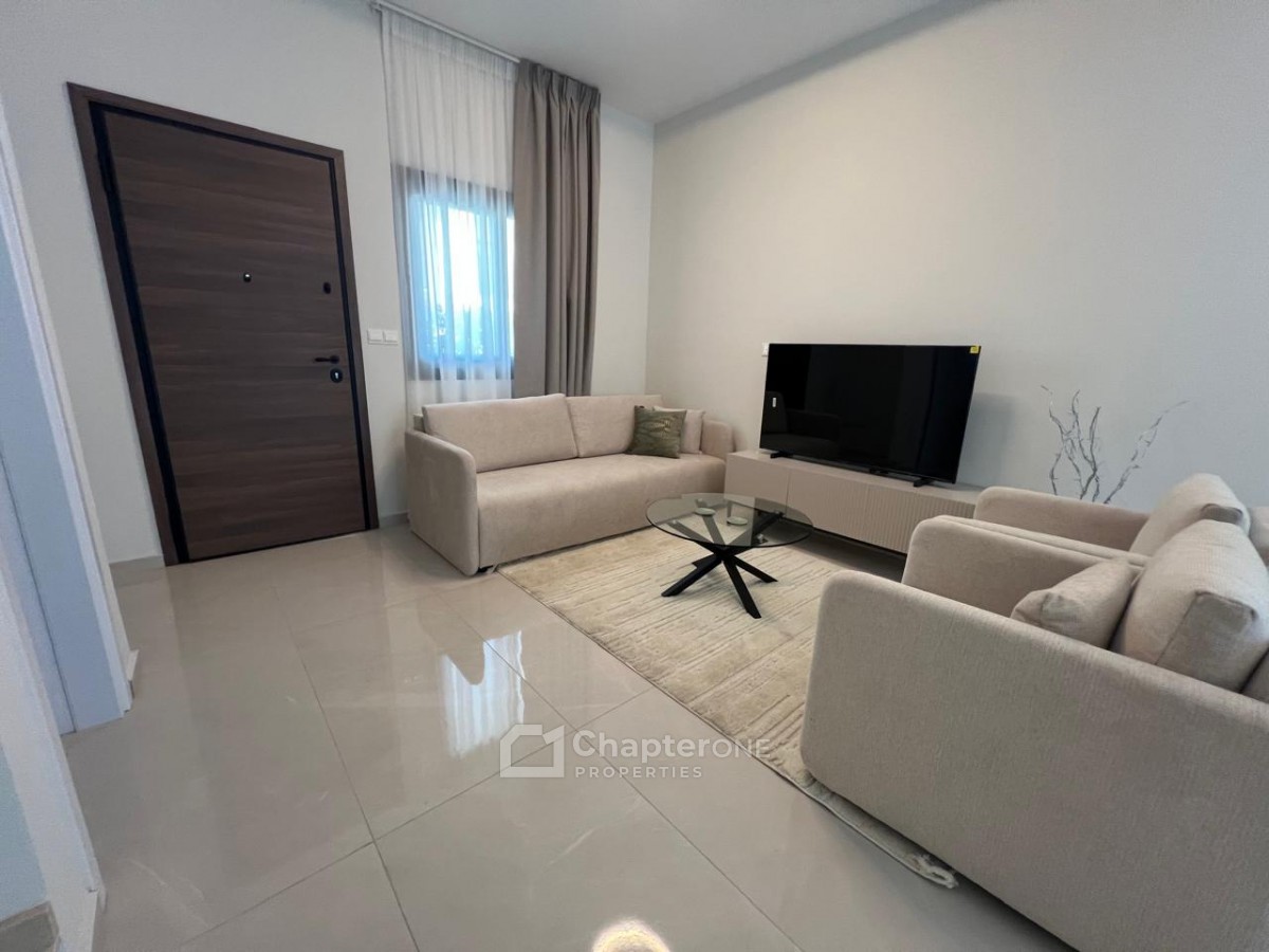Semi Detached Villa For Sale  in  Parekklisia