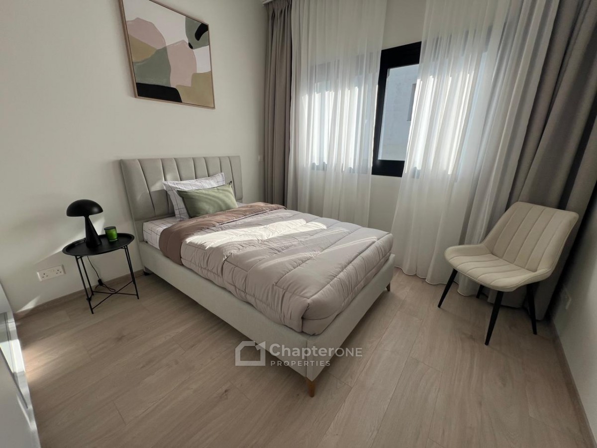 Semi Detached Villa For Sale  in  Parekklisia