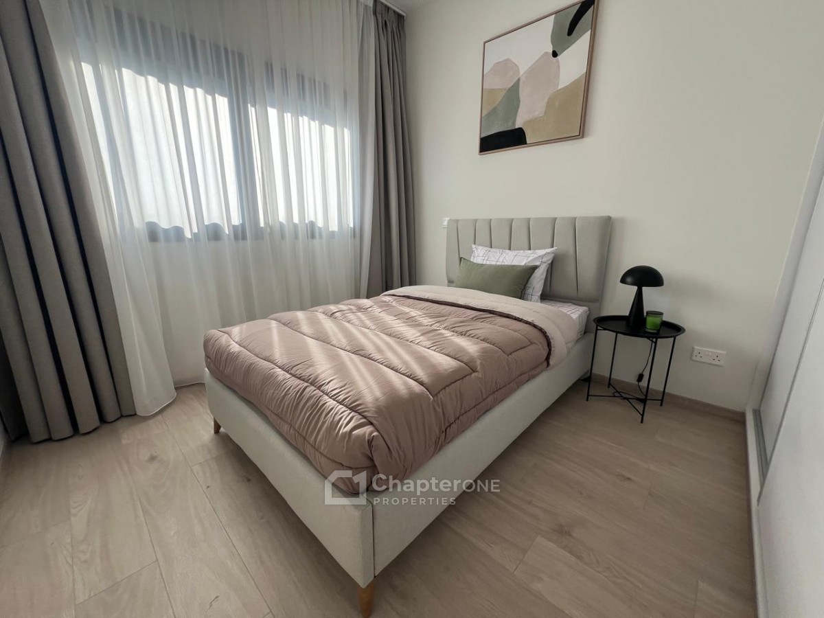 Semi Detached Villa For Sale  in  Parekklisia