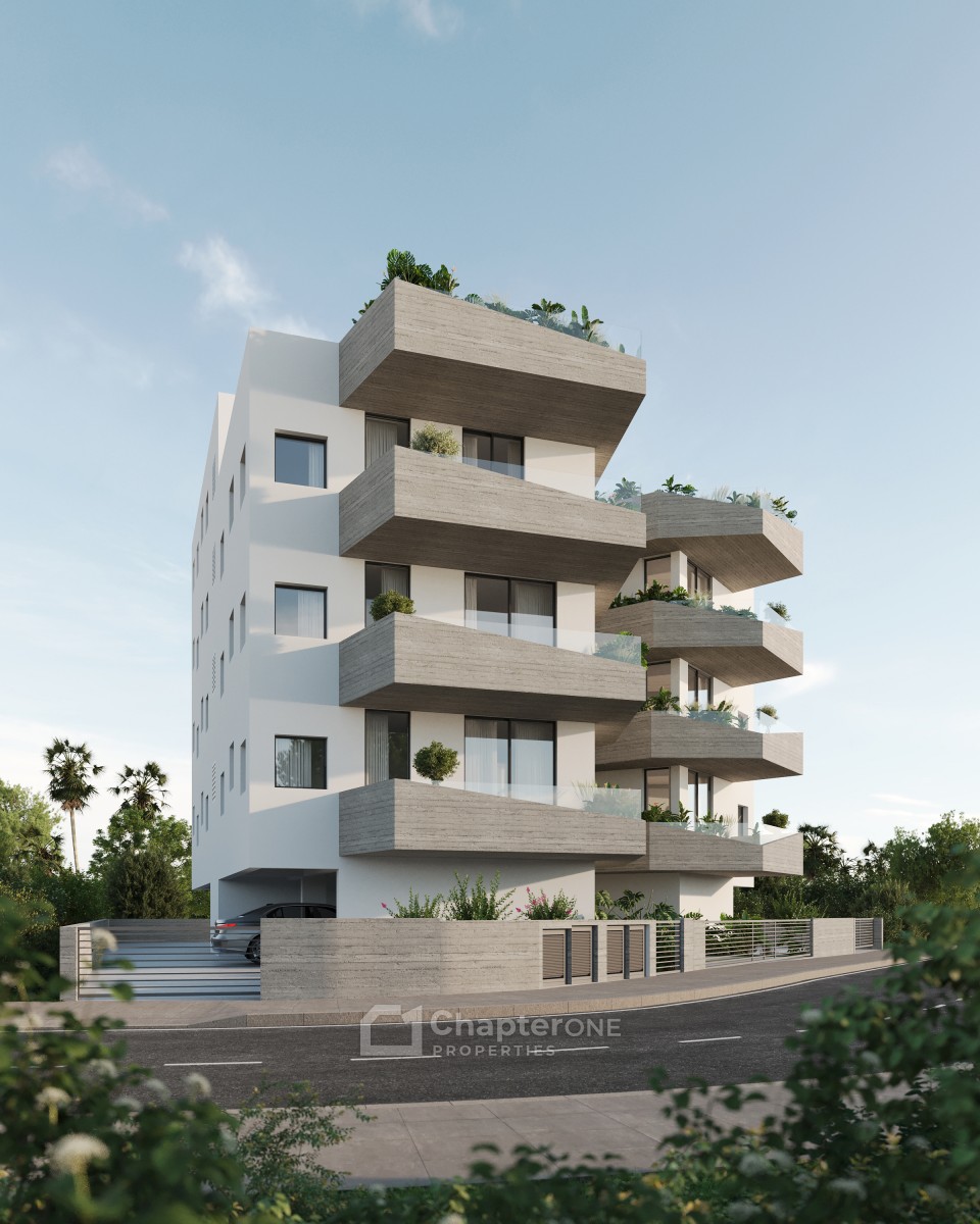 Apartment For Sale  in  Limassol - Zakaki