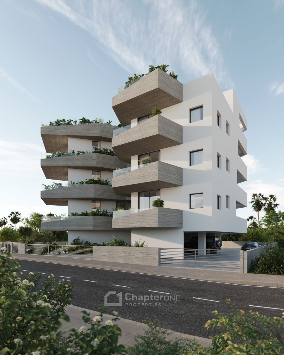 Apartment For Sale  in  Limassol - Zakaki