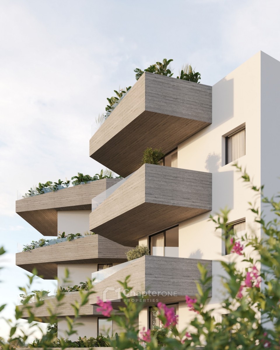 Apartment For Sale  in  Limassol - Zakaki