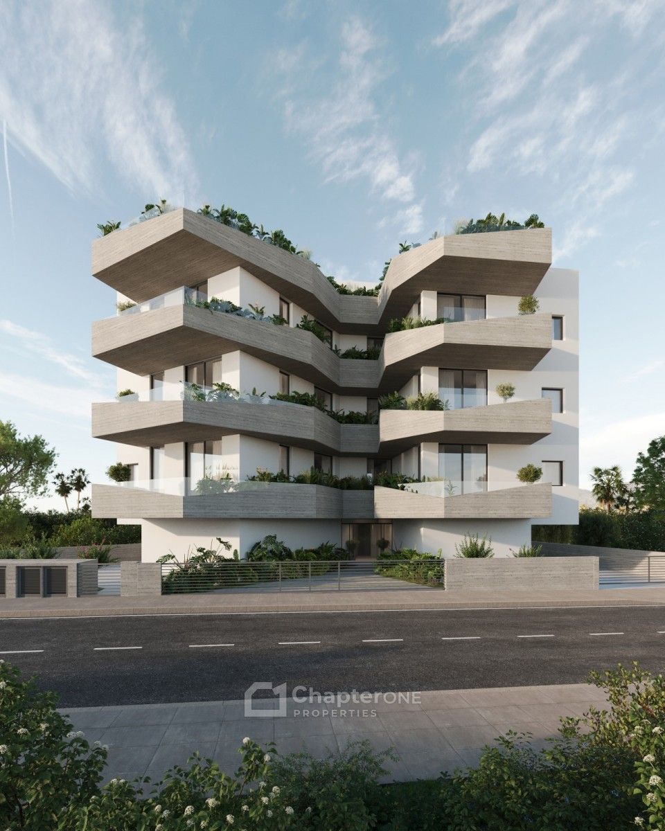 Apartment For Sale  in  Limassol - Zakaki