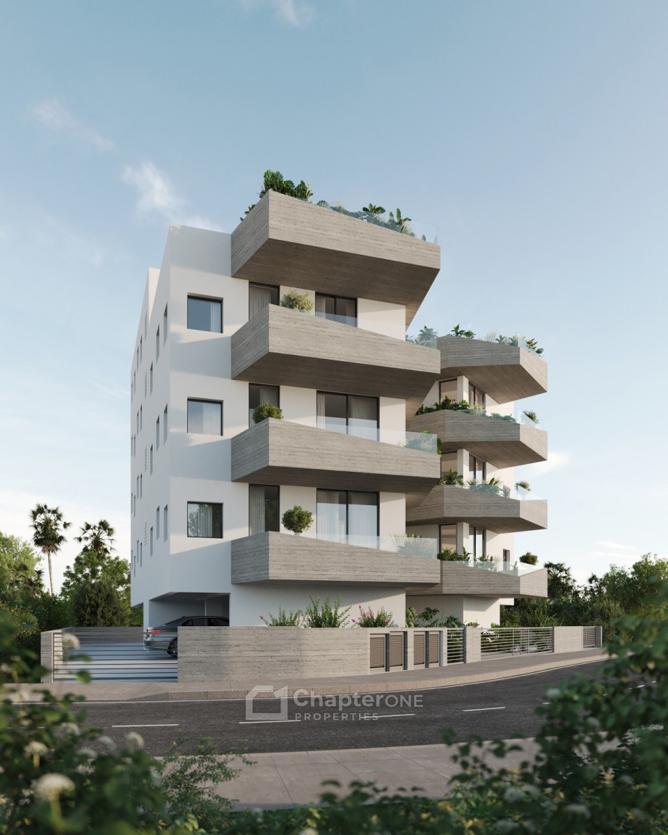 Apartment For Sale  in  Limassol - Zakaki
