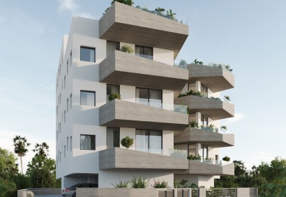 Limassol - Zakaki, Limassol Apartment For Sale | C7170