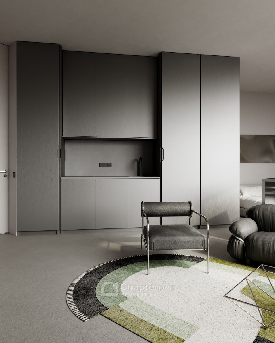 Studio For Sale  in  Limassol - Zakaki