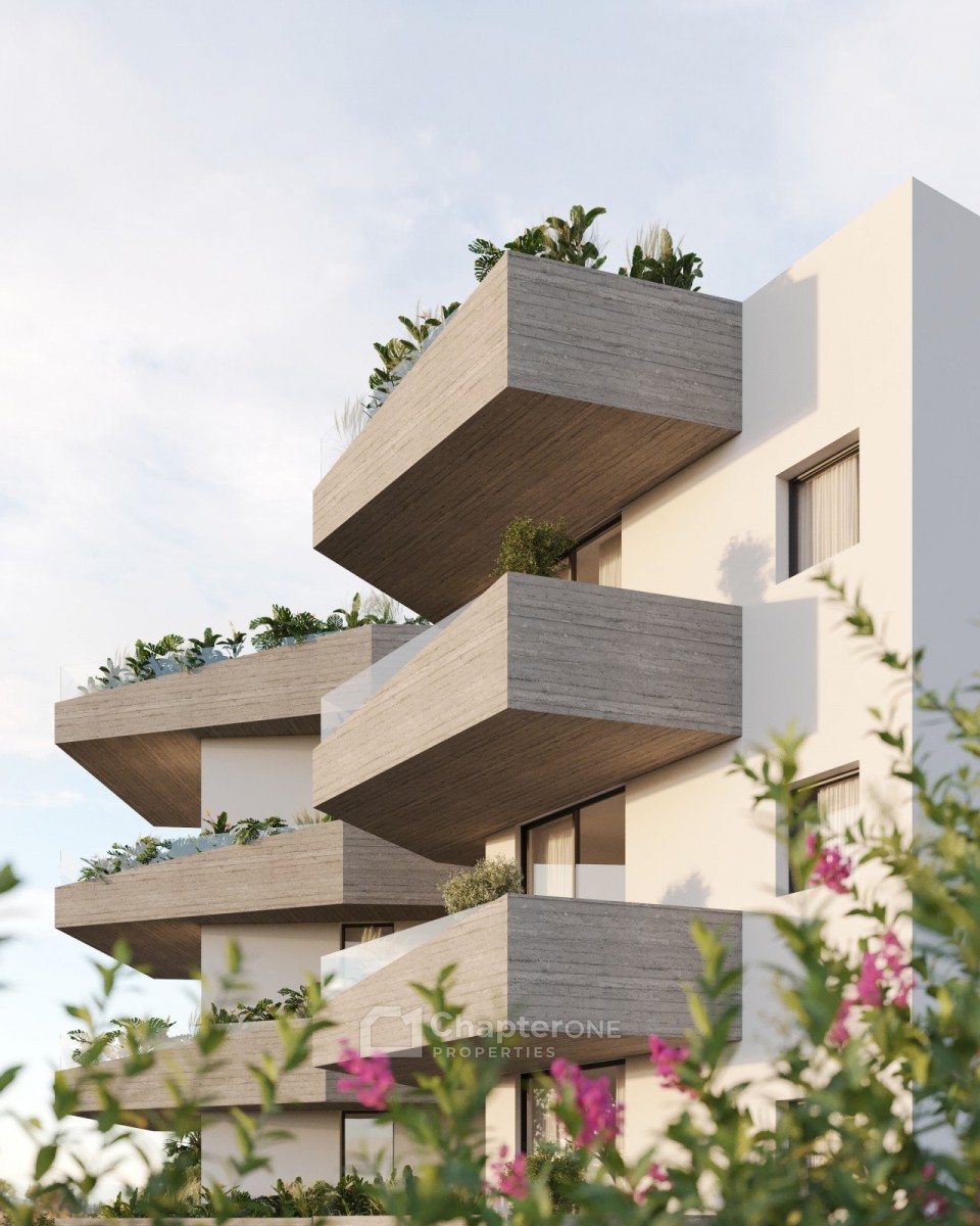 Apartment For Sale  in  Limassol - Zakaki
