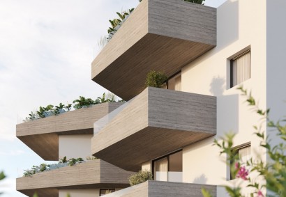 Limassol - Zakaki, Limassol Apartment For Sale | C7176