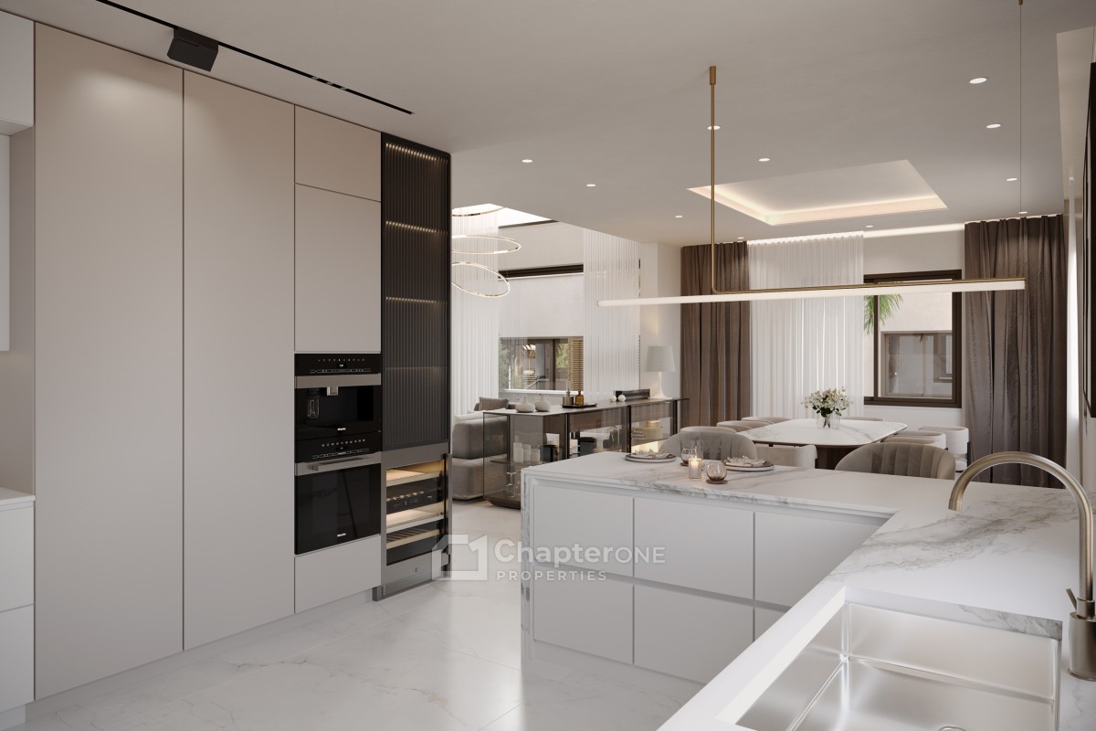Detached Villa For Sale  in  Zygi