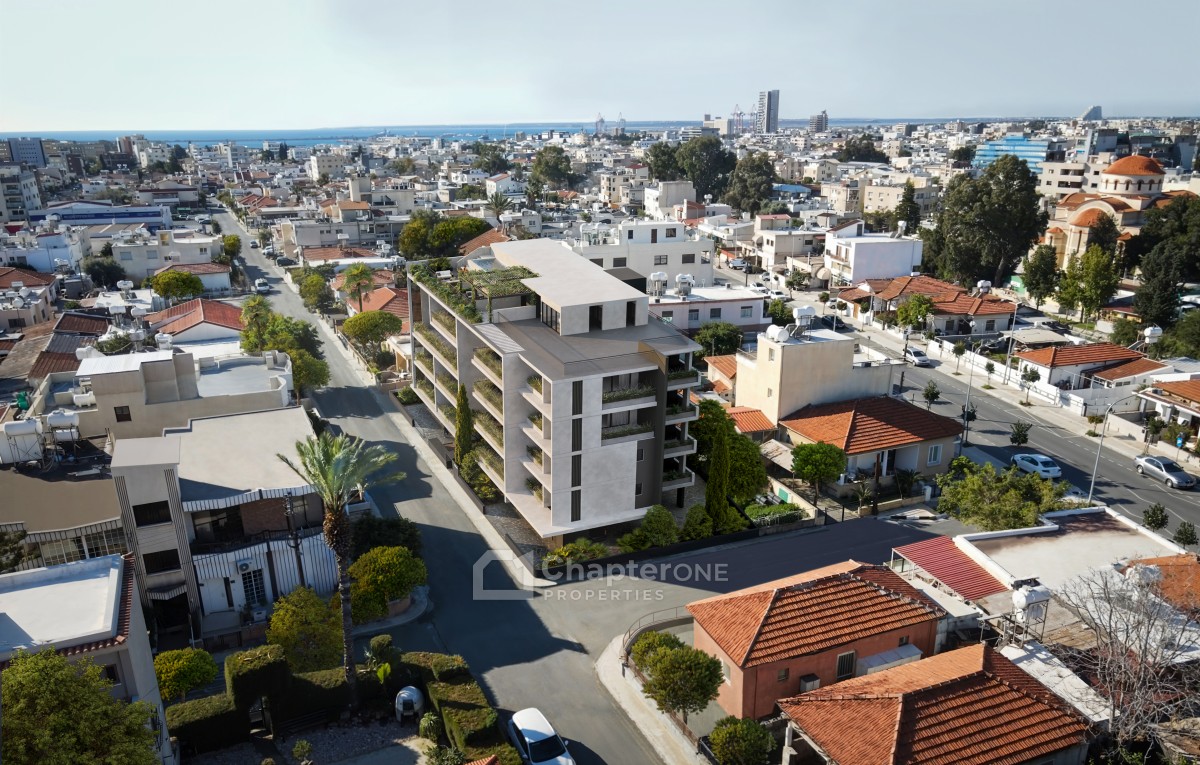 Apartment For Sale  in  Limassol - Agios Ioannis