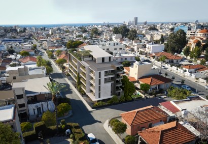 Limassol - Agios Ioannis Apartment For Sale | C7203