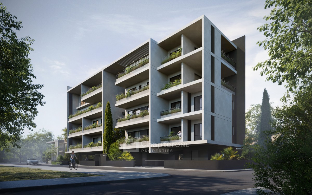 Apartment For Sale  in  Limassol - Agios Ioannis