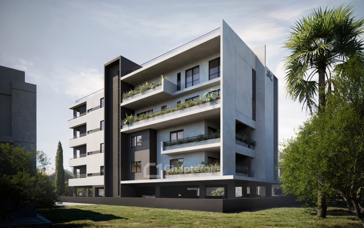 Apartment For Sale  in  Limassol - Agios Ioannis