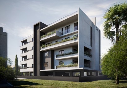 Limassol - Agios Ioannis Apartment For Sale | C7205