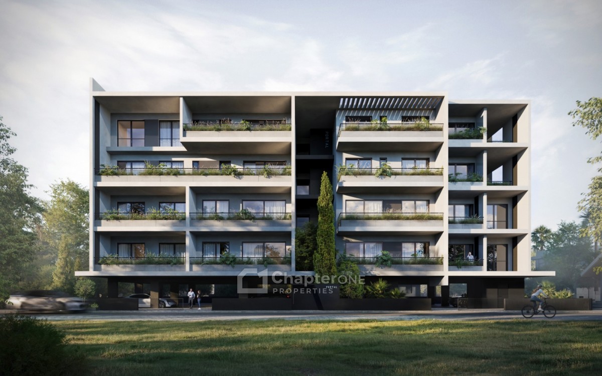 Apartment For Sale  in  Limassol - Agios Ioannis