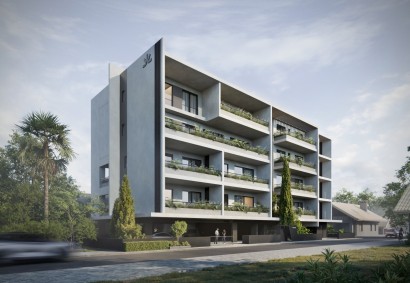 Limassol - Agios Ioannis Apartment For Sale | C7206