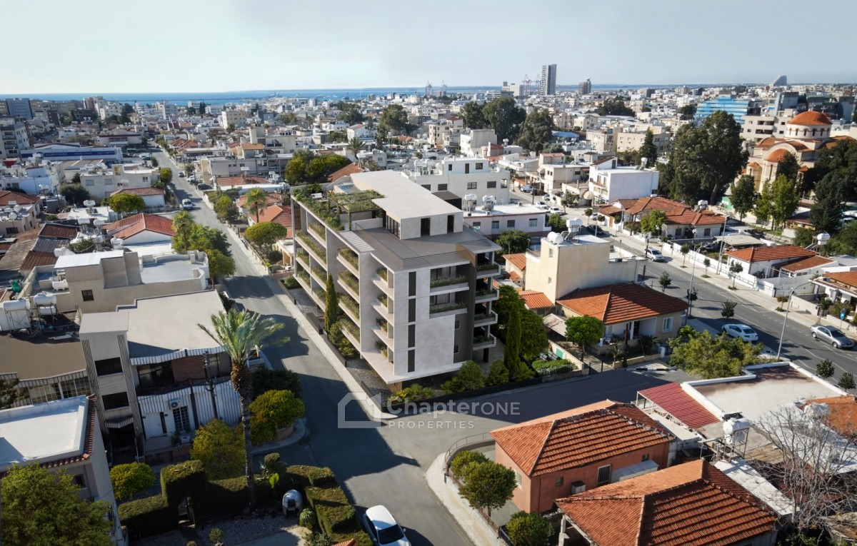 Apartment For Sale  in  Limassol - Agios Ioannis